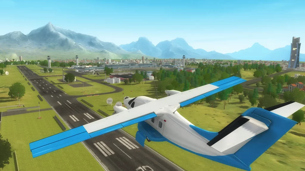 flight-simulator-mobile-game