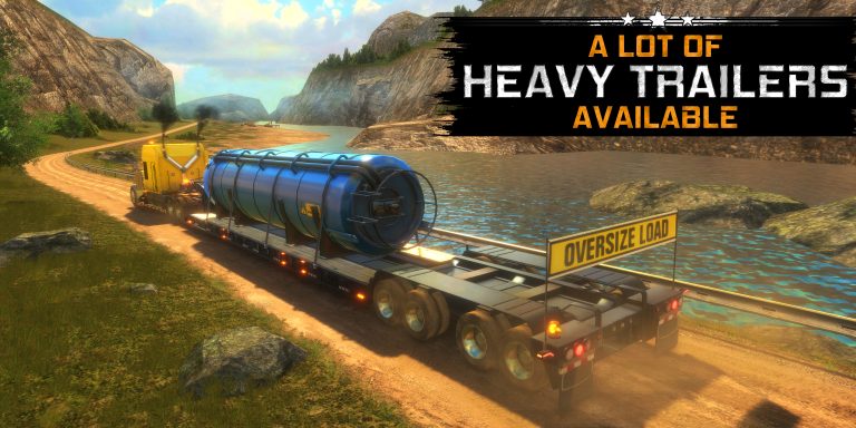 American Truck Simulator